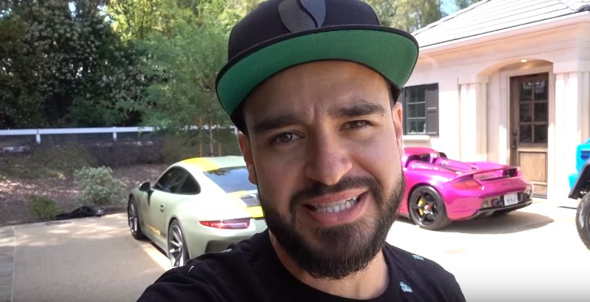 Salomondrin-Porsche 911 GT2 RS