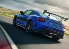 Subaru BRZ tS tuned by STI: Mods, Engine Specs, Performance