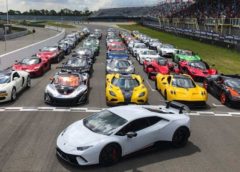 VIDEO: Supercarsunday Hypercar Meet at Assen TT Circuit