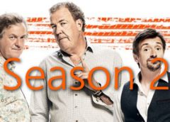 The Grand Tour Season 2 Starts this October