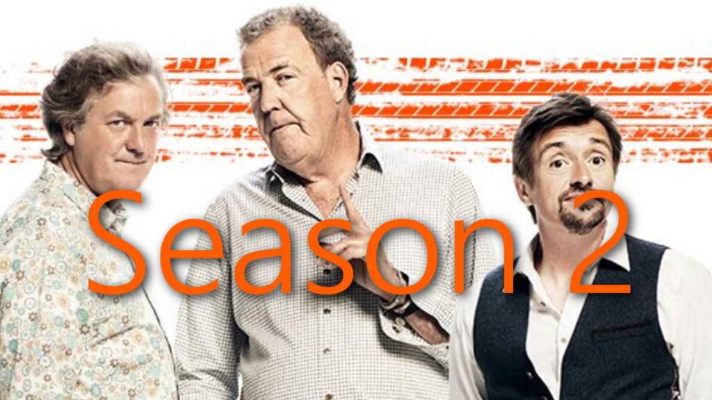 The Grand Tour-Season-2