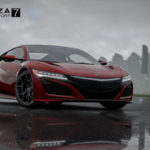 2017 Acura NSX-Forza 7