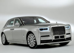 2018 Rolls Royce Phantom VIII Revealed