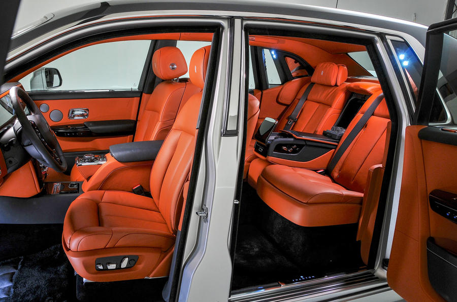 2018 Rolls Royce Phantom-4