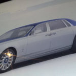 2018 Rolls Royce Phantom-leaked-1