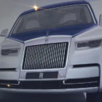 2018 Rolls Royce Phantom-leaked-2