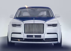 2018 Rolls Royce Phantom Images Leaked