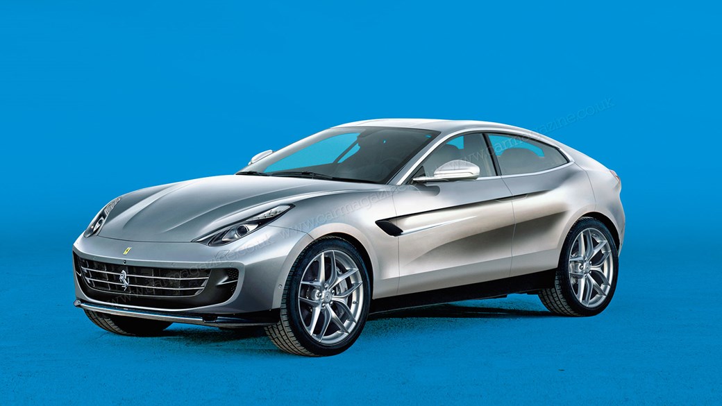 2021 Ferrari SUV-F16X Rendering-1