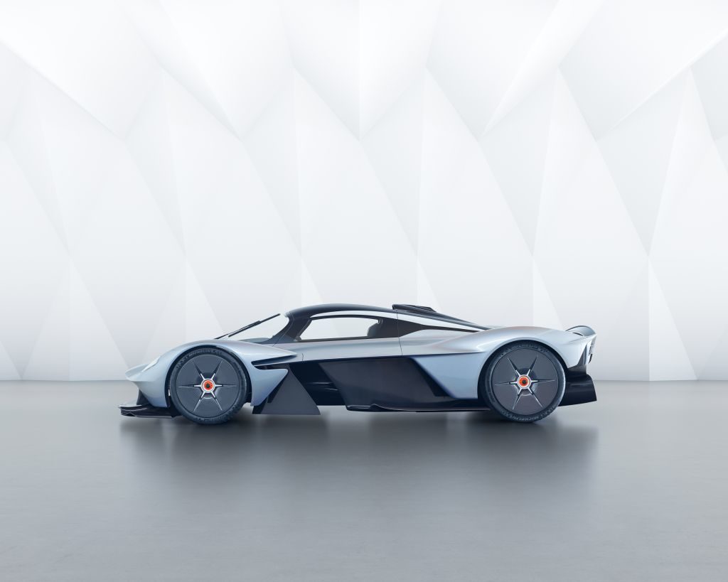 Aston Martin Valkyrie-official image-7