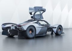 Aston Martin Valkyrie Could Beat Porsche 919 Evo’s Nurburgring lap Record