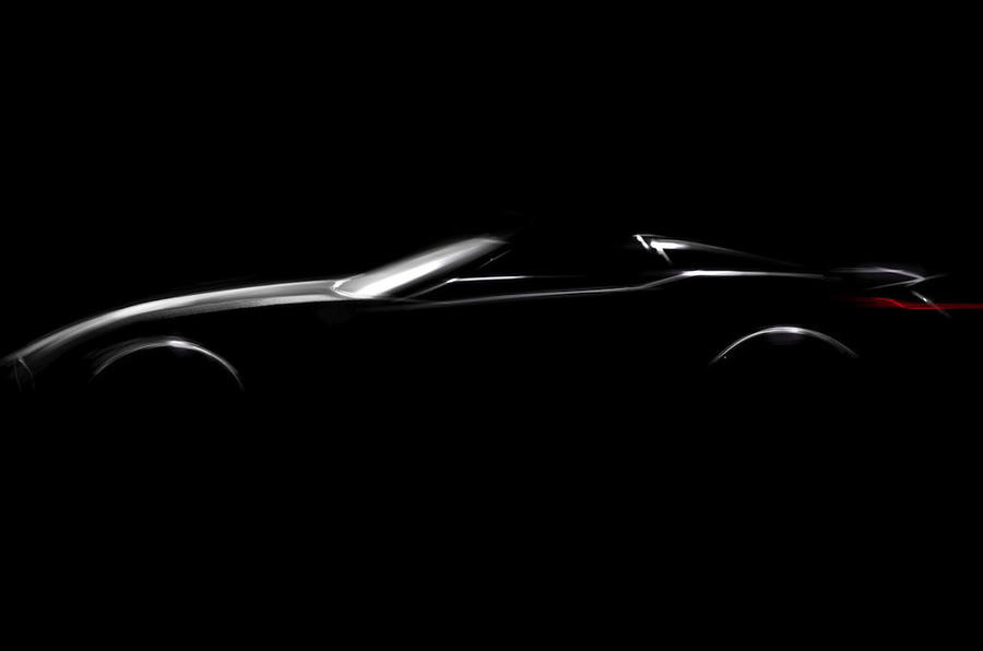 BMW Z4 Concept-Teaser-Pebble Beach