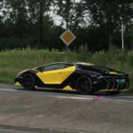 Dutch Lamborghini Centenario-Yellow-Black-Spec-1