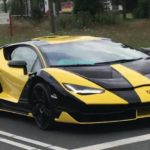 Dutch Lamborghini Centenario-Yellow-Black-Spec-3