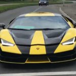 Dutch Lamborghini Centenario-Yellow-Black-Spec-4