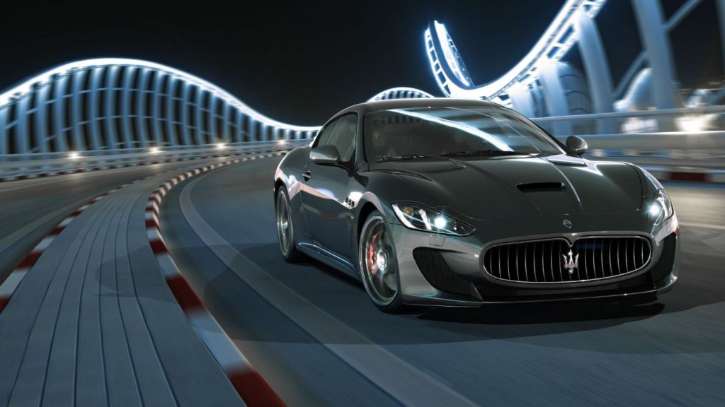 Maserati Gran Turismo-2017