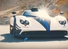 One-off Pagani Zonda Riviera Revealed