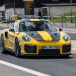 Porsche 911 GT2 RS-Racing Yellow-Nurburg-1