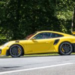 Porsche 911 GT2 RS-Racing Yellow-Nurburg-3