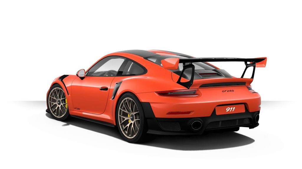 Porsche 911 GT2RS configurator-2