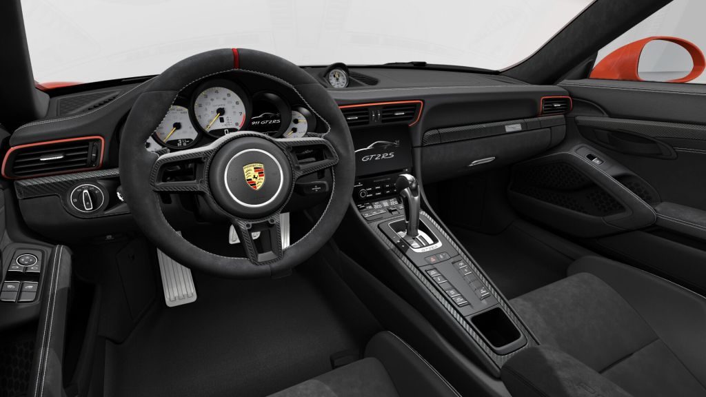 Porsche 911 GT2RS configurator-5
