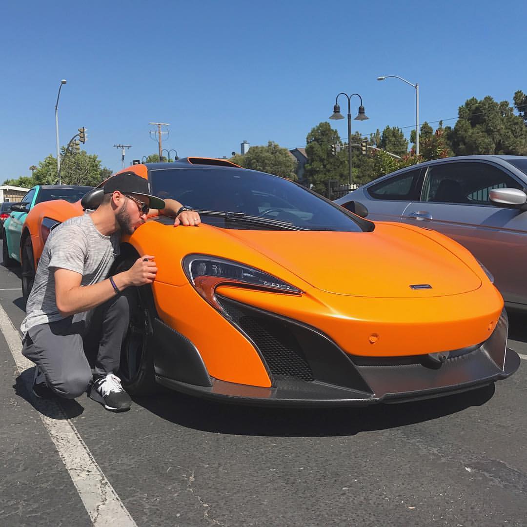 Salomondrin-McLaren 675LT-For Sale