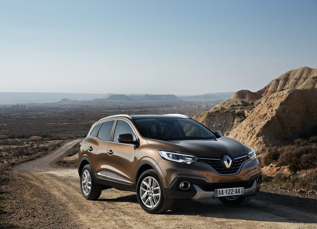 2016-Renault Kadjar