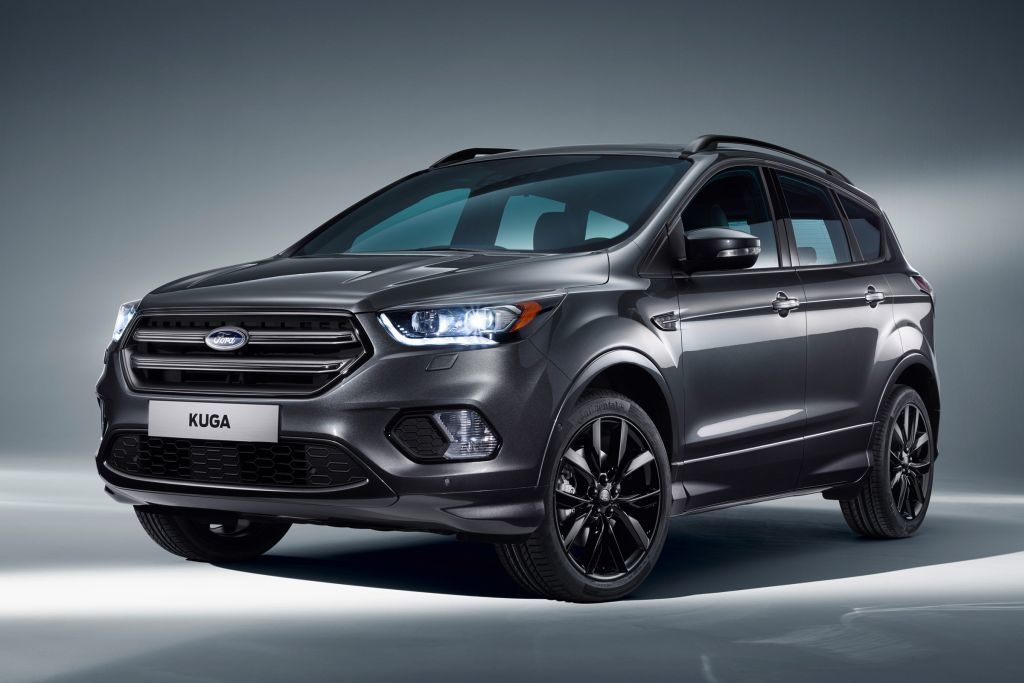 2017-Ford Kuga