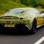 2018 Aston Martin V8 Vantage-prototype-2