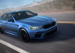 EA reveals All-new BMW M5 at GamesCom