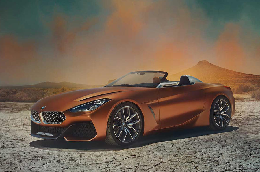BMW Z4 Concept-Pebble Beach-1