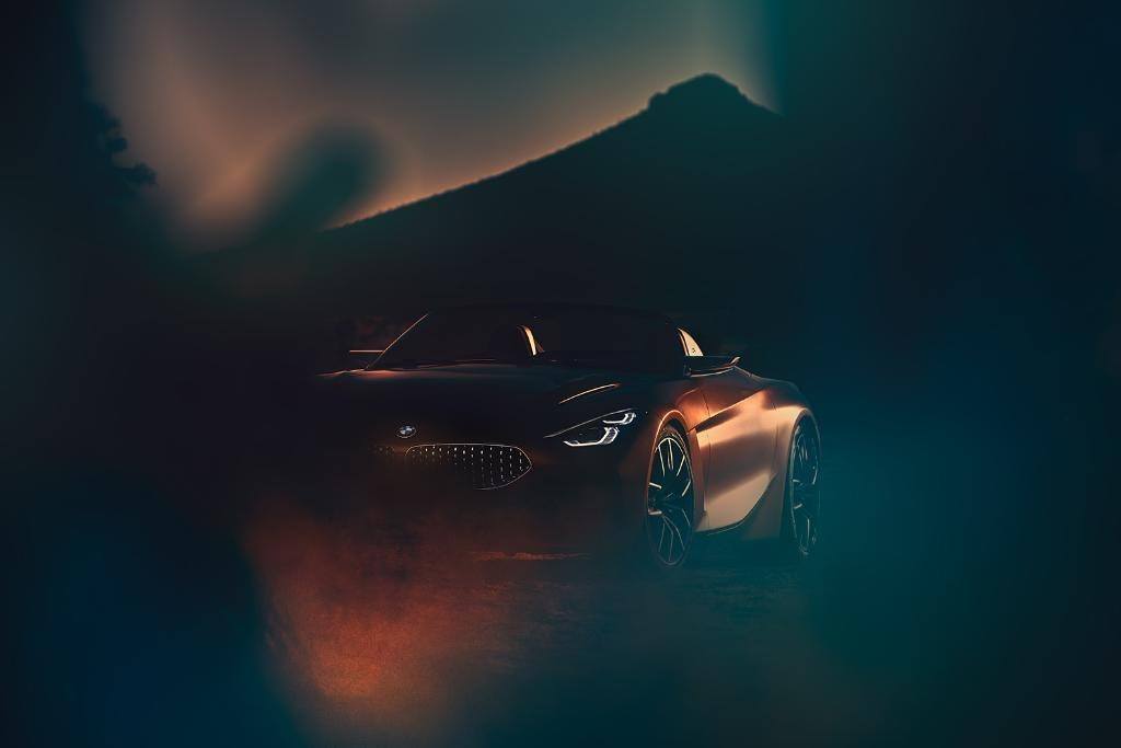 BMW Z4-Concept-teaser-image