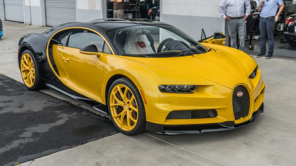 Bugatti Chiron Hellbee-1