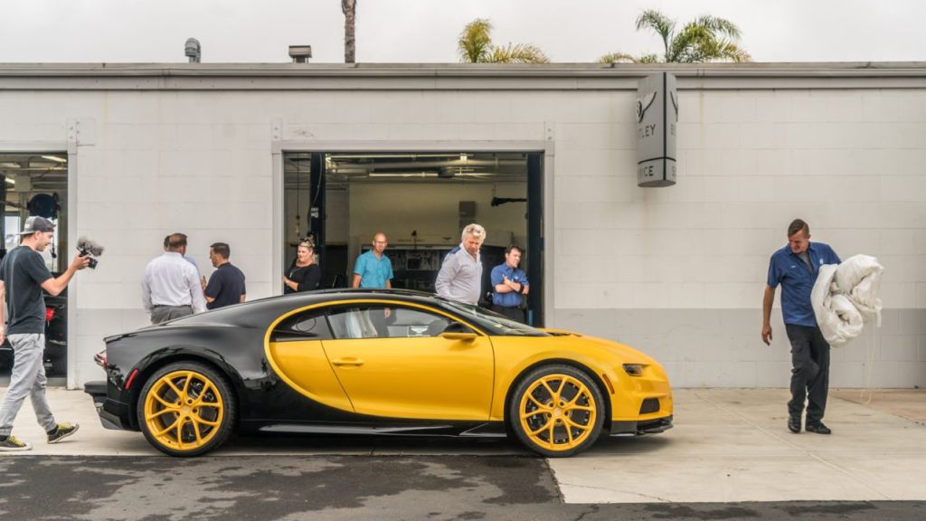 Bugatti Chiron Hellbee-3