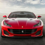 Ferrari Portofino-2017-Frankfurt Motor Show-5