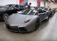 This Lamborghini Reventon Replica looks pretty legit