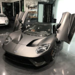 Matte-Black-Ford GT-Ian Poulter-1