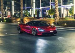 India’s first McLaren 720S arrives in Bangalore