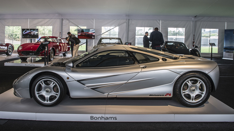 McLaren F1-Bonhams Auction-Pebble Beach-2017-3