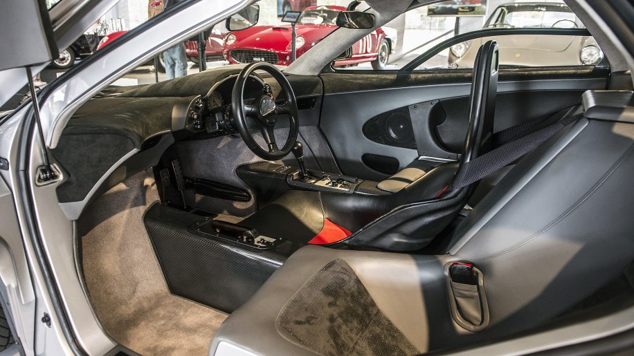 McLaren F1-Bonhams Auction-Pebble Beach-2017-4