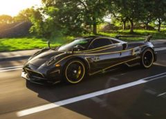 Stunning Pagani Huayra BC Delivered by Prestige Imports