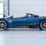 Pagani Zonda HP Barchetta-Pebble Beach-5