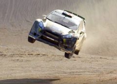 Terrakhana: Ken Block takes Gymkhana Off-road