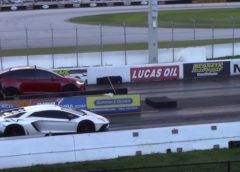 Tesla’s electric SUV is faster than a Lamborghini Aventador SV