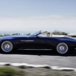 Vision Mercedes-Maybach 6 Cabriolet-Concept-Pebble Beach-11