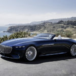 Vision Mercedes-Maybach 6 Cabriolet-Concept-Pebble Beach-5