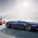 Vision Mercedes-Maybach 6 Cabriolet-Concept-Pebble Beach-7