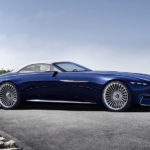 Vision Mercedes-Maybach 6 Cabriolet-Concept-Pebble Beach-8