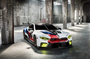 BMW M8 GTE-2017 Frankfurt Motor Show-1