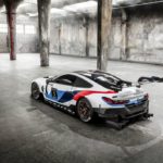 BMW M8 GTE-2017 Frankfurt Motor Show-3