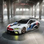BMW M8 GTE-2017 Frankfurt Motor Show-4